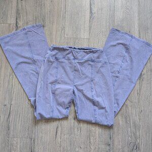59💜 Out from Under for Urban Outfitters Bootcut Pants — Purple 💜